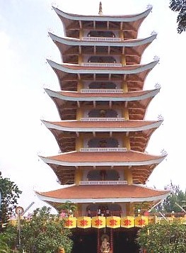 Tháp Việt Nam Quốc tự