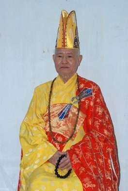 Most Venerable Thich Quang Do