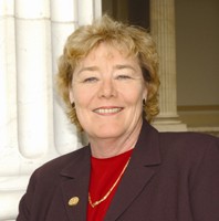 Bà Nữ Dân biểu Quốc hội Hoa Kỳ, Zoe Lofgren