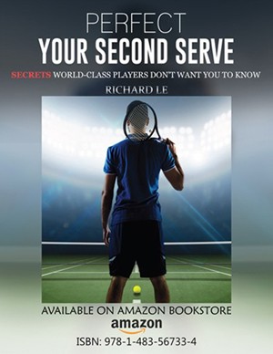Your second serve