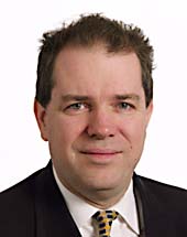 Charles Tannock MEP