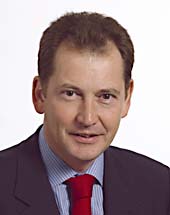 Graham Watson MEP