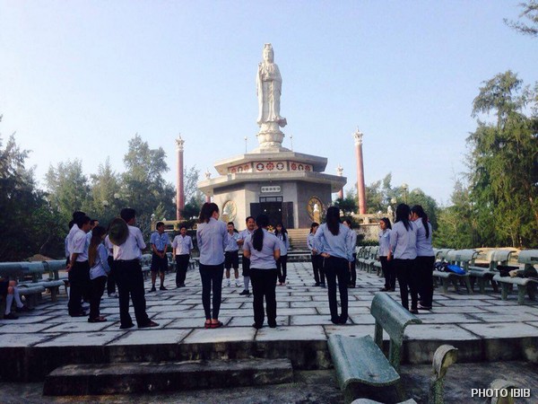 Liên Trại Lộc Uyển và A Dục, Huyện Phú Vang, Huế